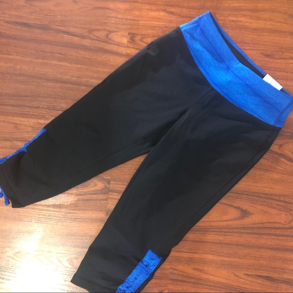 Petite Cropped Workout Pants | Poshmark